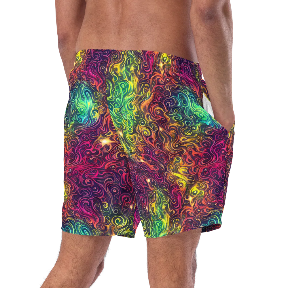 Ember And Tide on Swim Trunks — Right Back