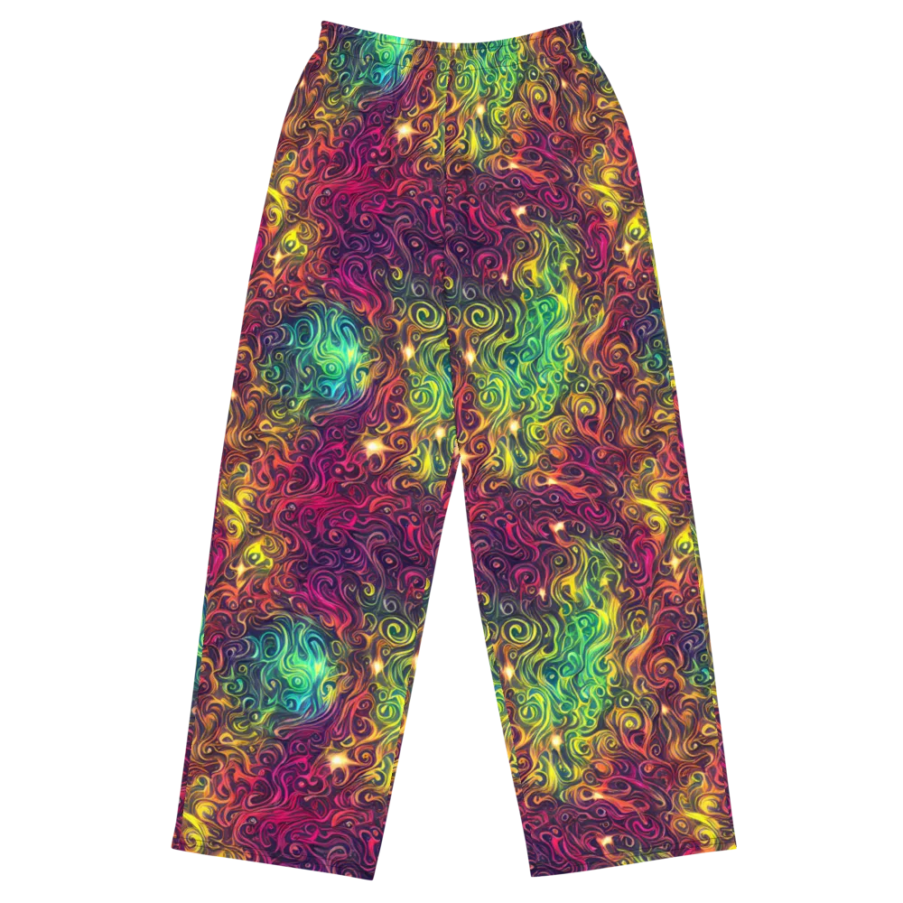 Ember And Tide on Wide-Leg Pants — Front