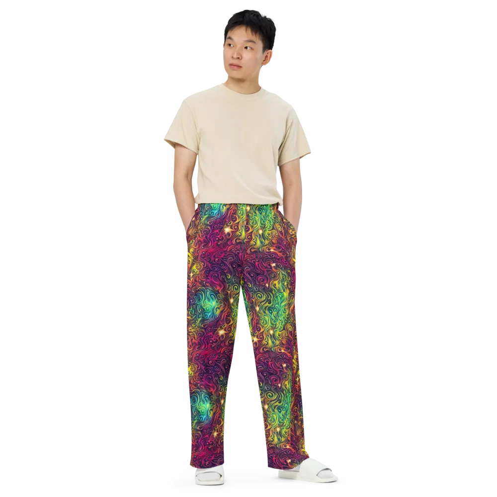 Ember And Tide on Wide-Leg Pants — Front