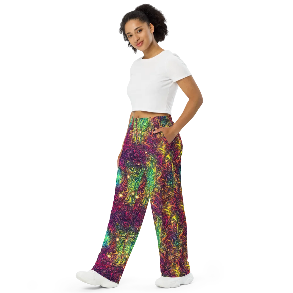 Ember And Tide on Wide-Leg Pants — Left Front