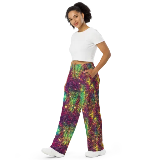 Ember And Tide on a Wide-Leg Pants