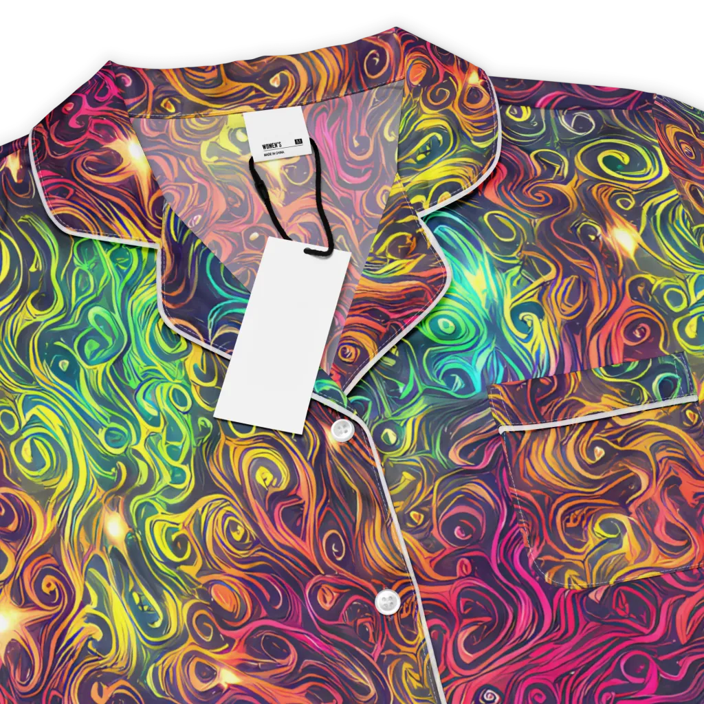 Ember And Tide on Women's Short Sleeve Pajama Top — Product details