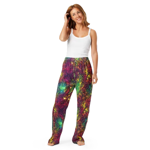 Ember And Tide on a Women's Pajama Pants
