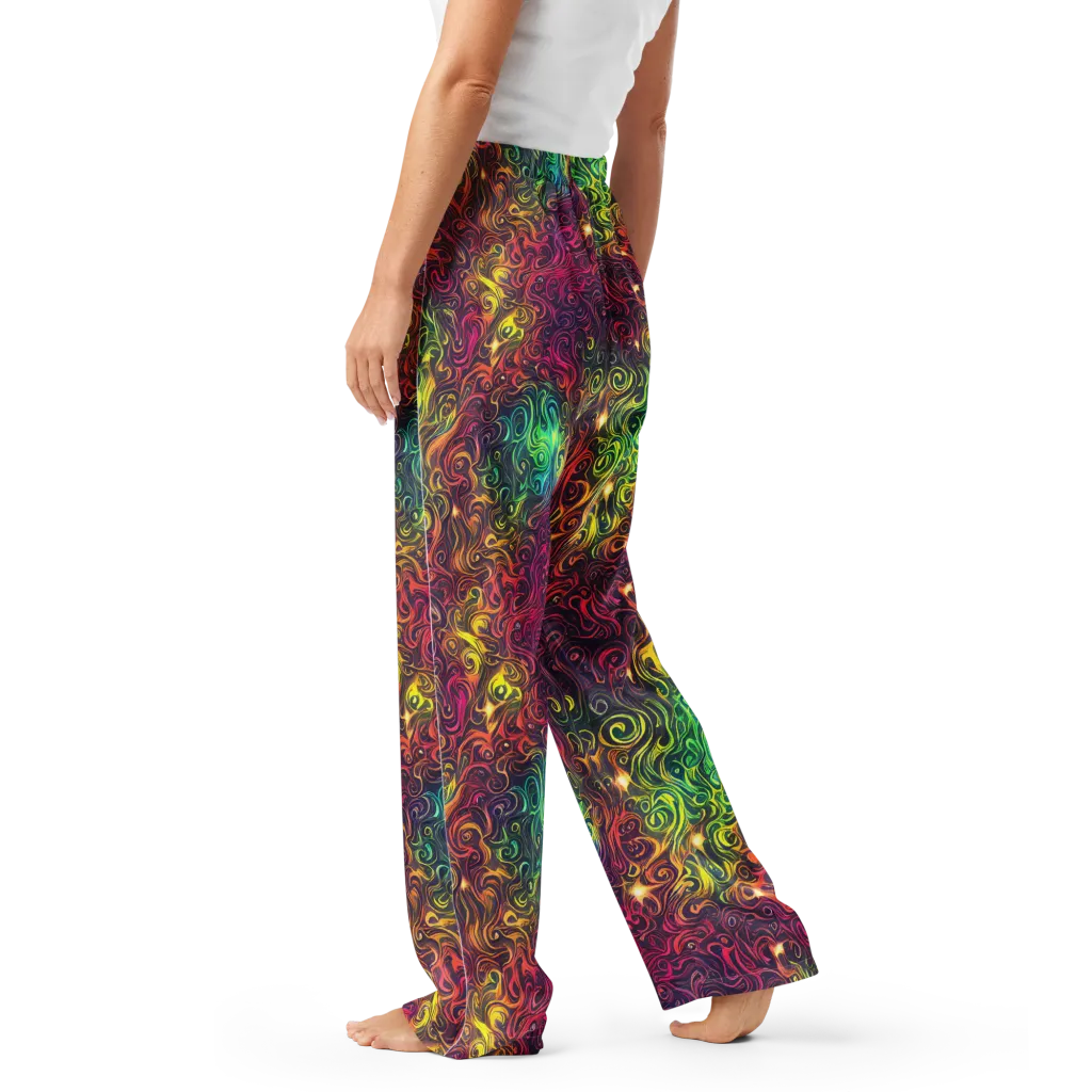 Ember And Tide on Women's Pajama Pants — Left
