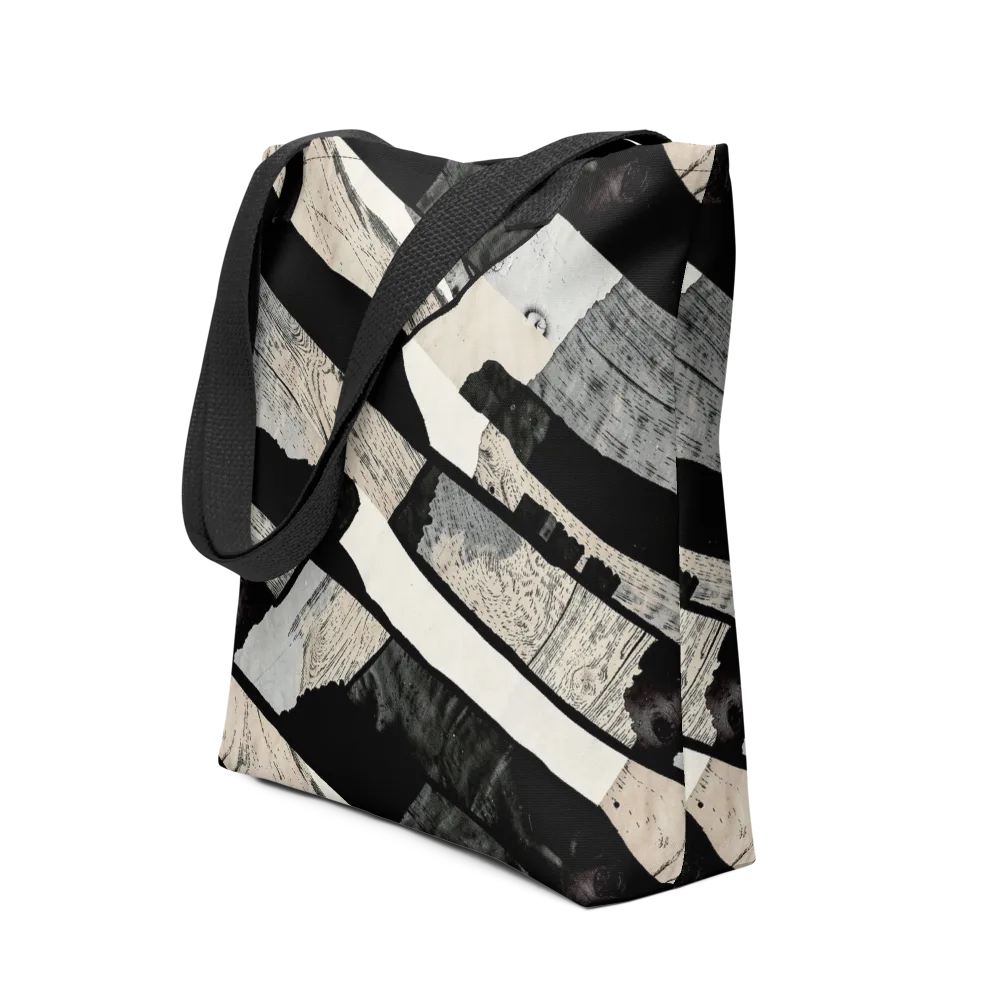 Blackwood Mosaic on Tote Bag — Front