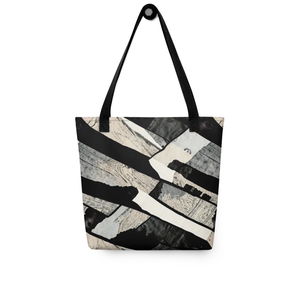 Blackwood Mosaic on Tote Bag — Front