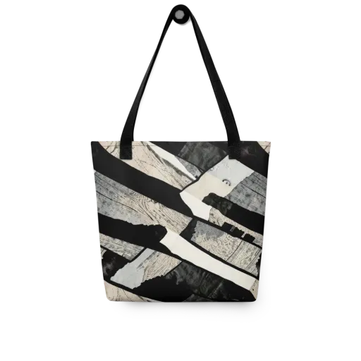 Blackwood Mosaic on a Tote Bag