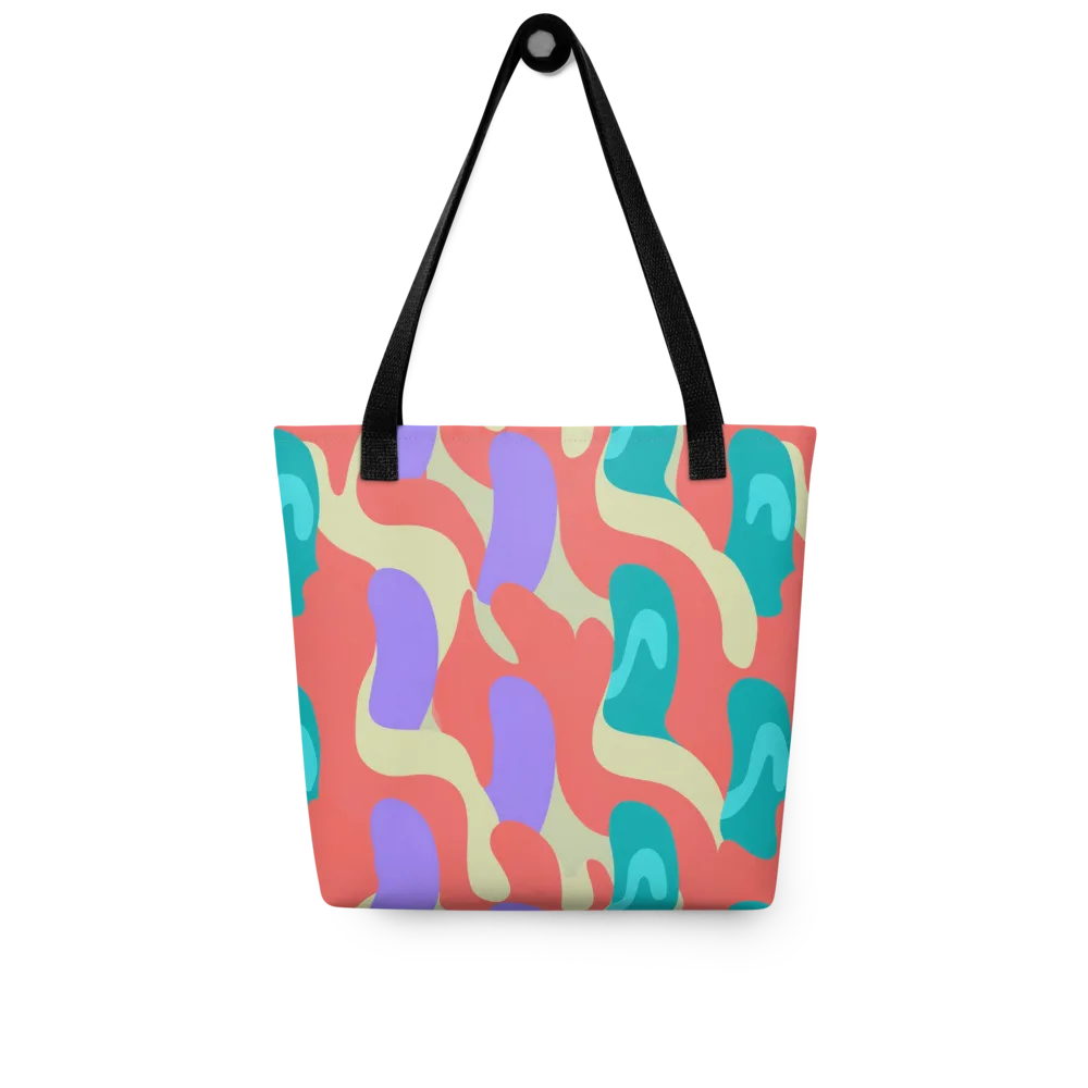Meltwater Dance on Tote Bag — Front