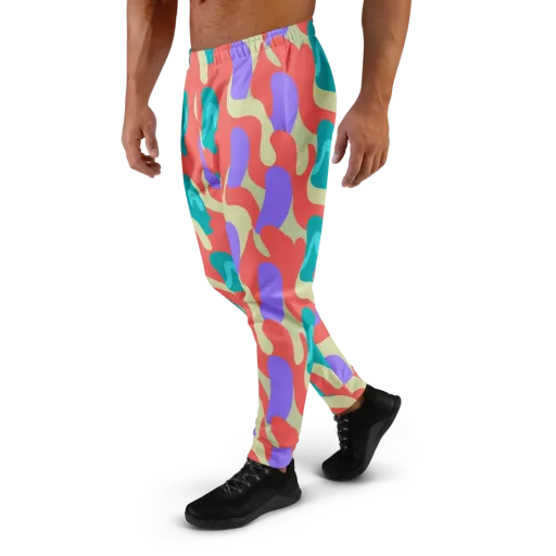 Meltwater Dance on a Men's Joggers