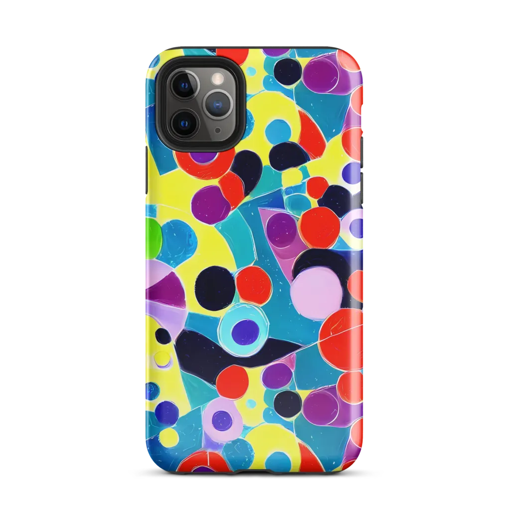 Prism Playground on Tough Case for iPhone® — Front
