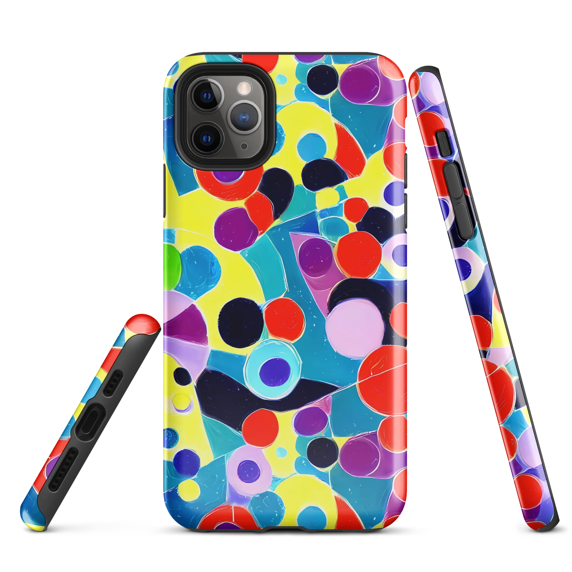 Prism Playground on Tough Case for iPhone® — Front