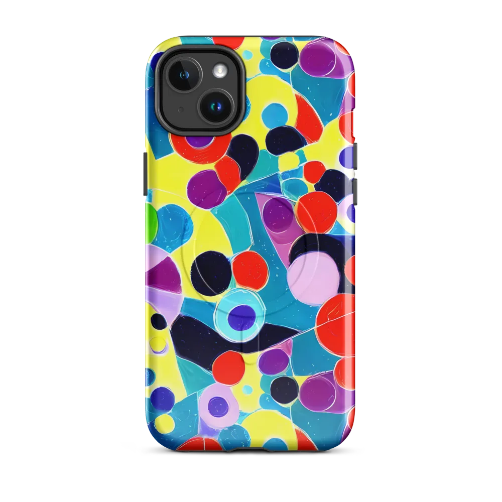 Prism Playground on MagSafe Tough Case for iPhone® — Front