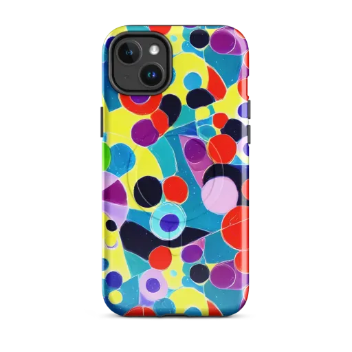 Prism Playground on a MagSafe Tough Case for iPhone®