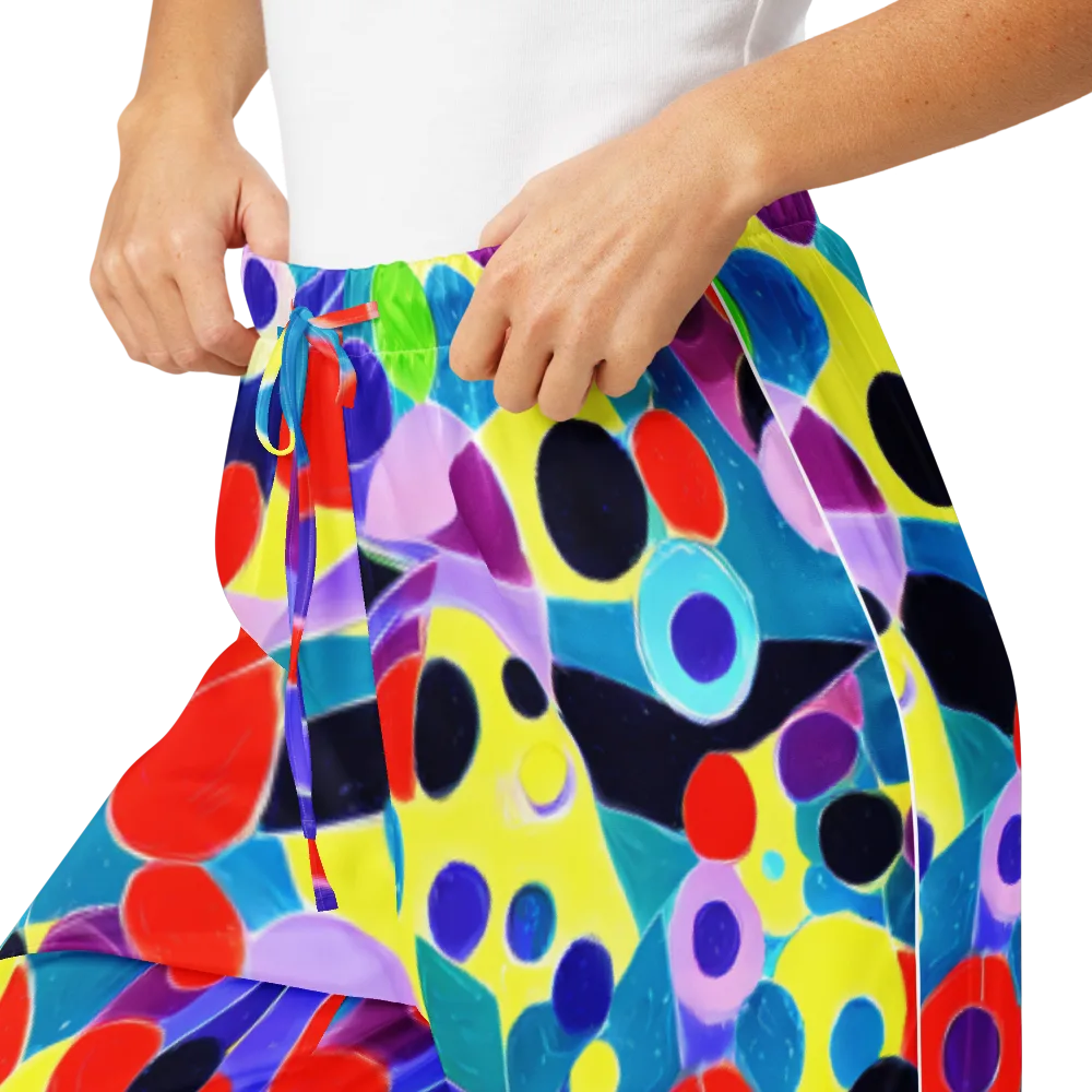 Prism Playground on Women's Pajama Pants — Product details