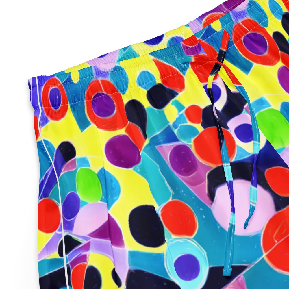 Prism Playground on Women's Pajama Shorts — Product details