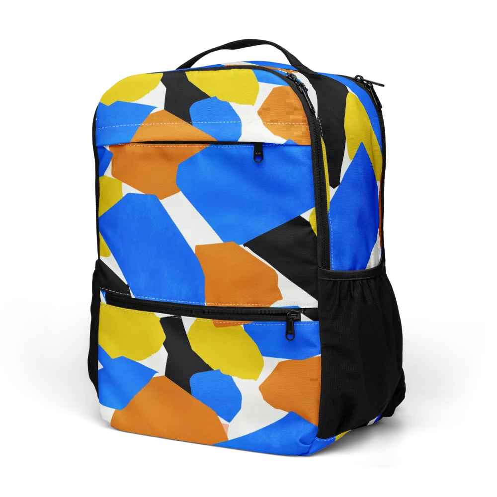 Primary Profile on Utility Backpack — Left Front