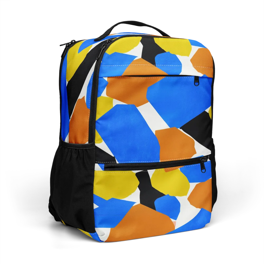 Primary Profile on Utility Backpack — Right Front