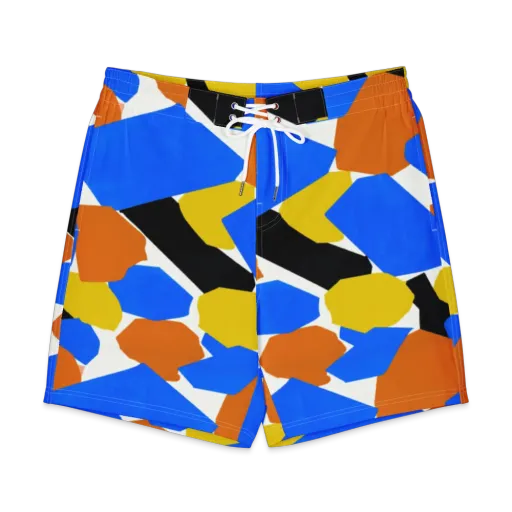 Primary Profile on a Men's Board Shorts