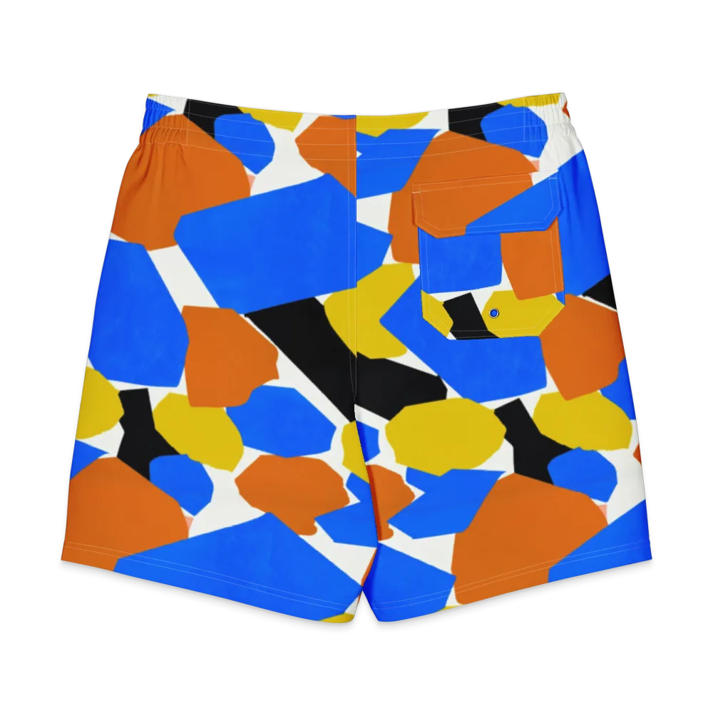 Primary Profile on Men's Board Shorts — Back