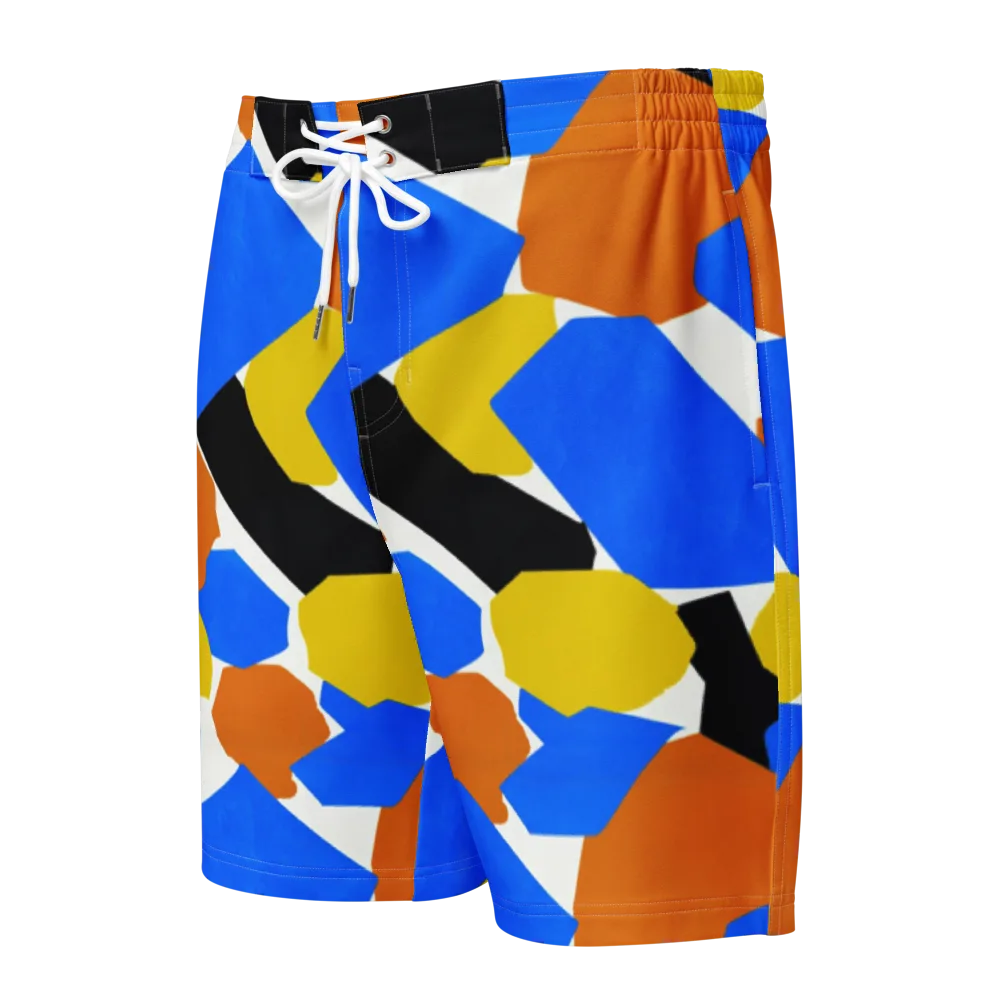 Primary Profile on Men's Board Shorts — Front