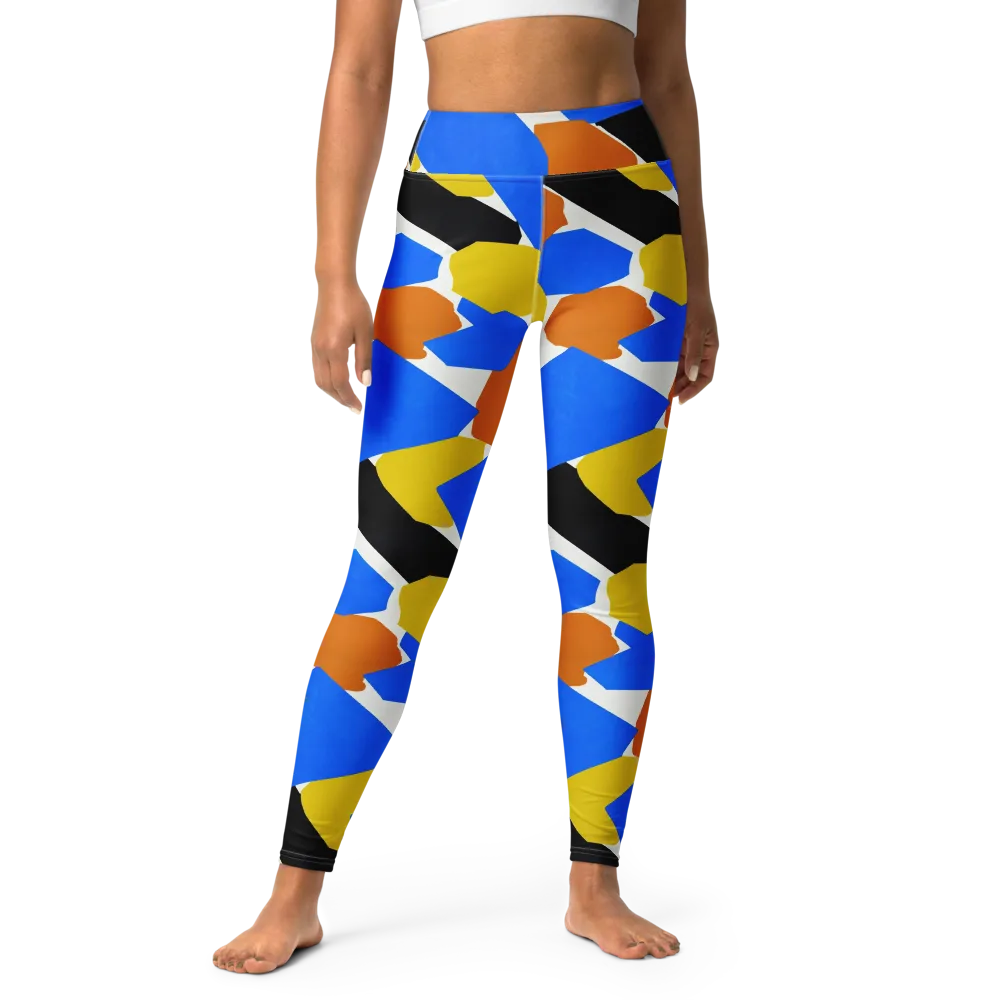 Primary Profile on Yoga Leggings — Front