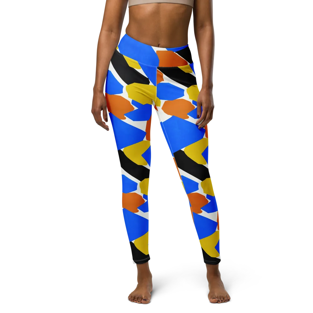 Primary Profile on Yoga Leggings — Front