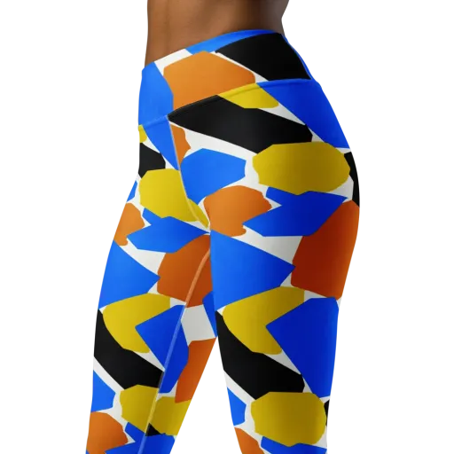 Primary Profile on a Yoga Leggings