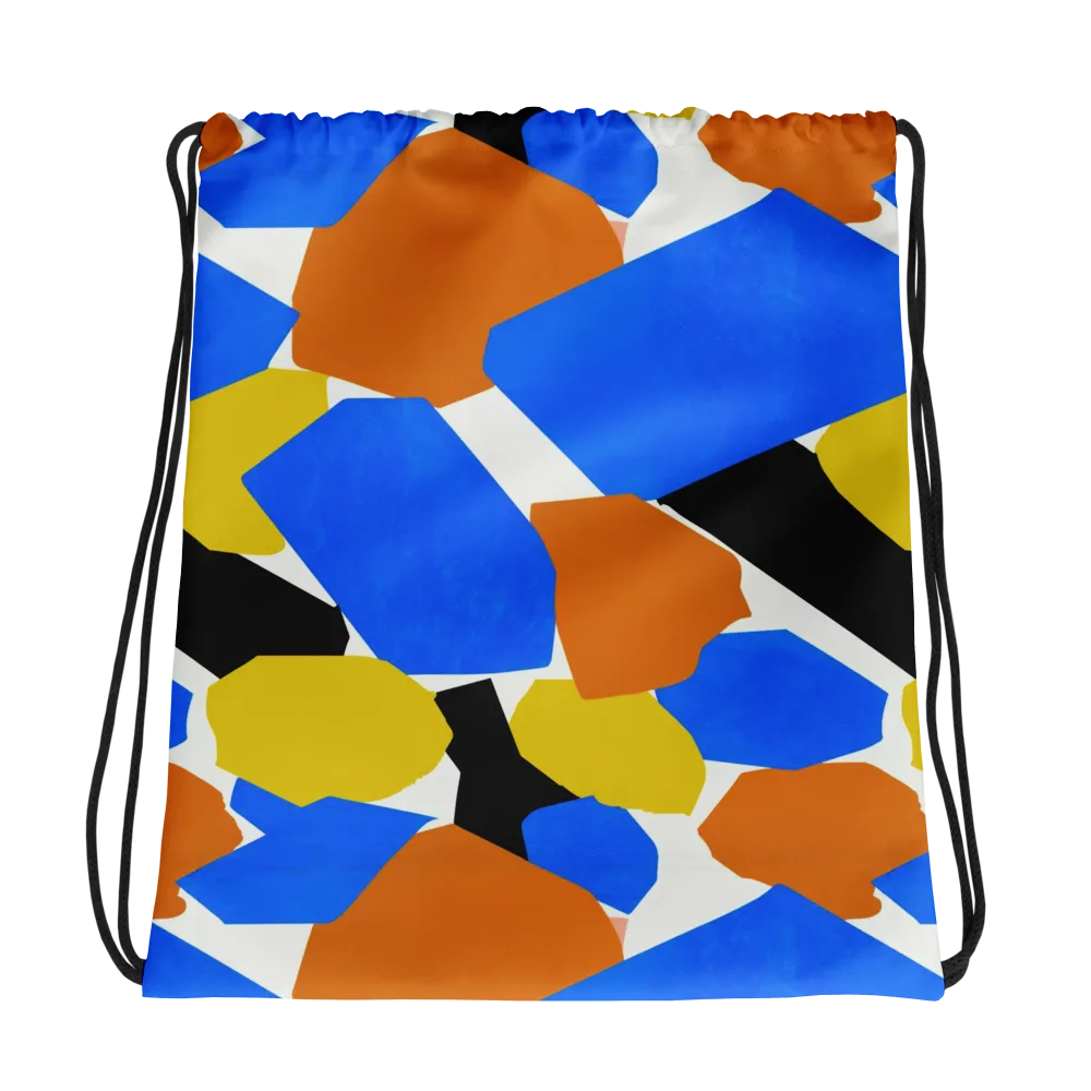 Primary Profile on Drawstring Bag — Photo