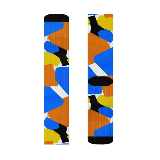 Primary Profile on a Socks