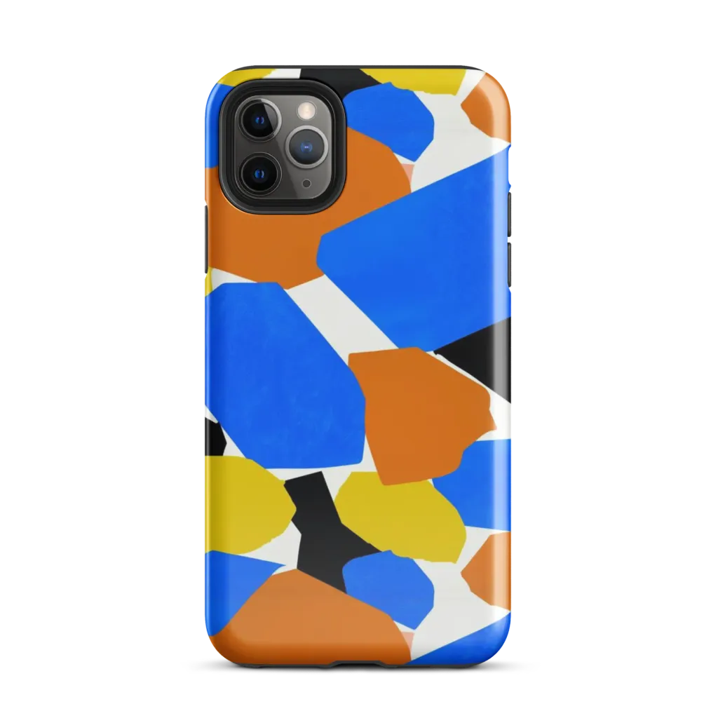 Primary Profile on Tough Case for iPhone® — Front