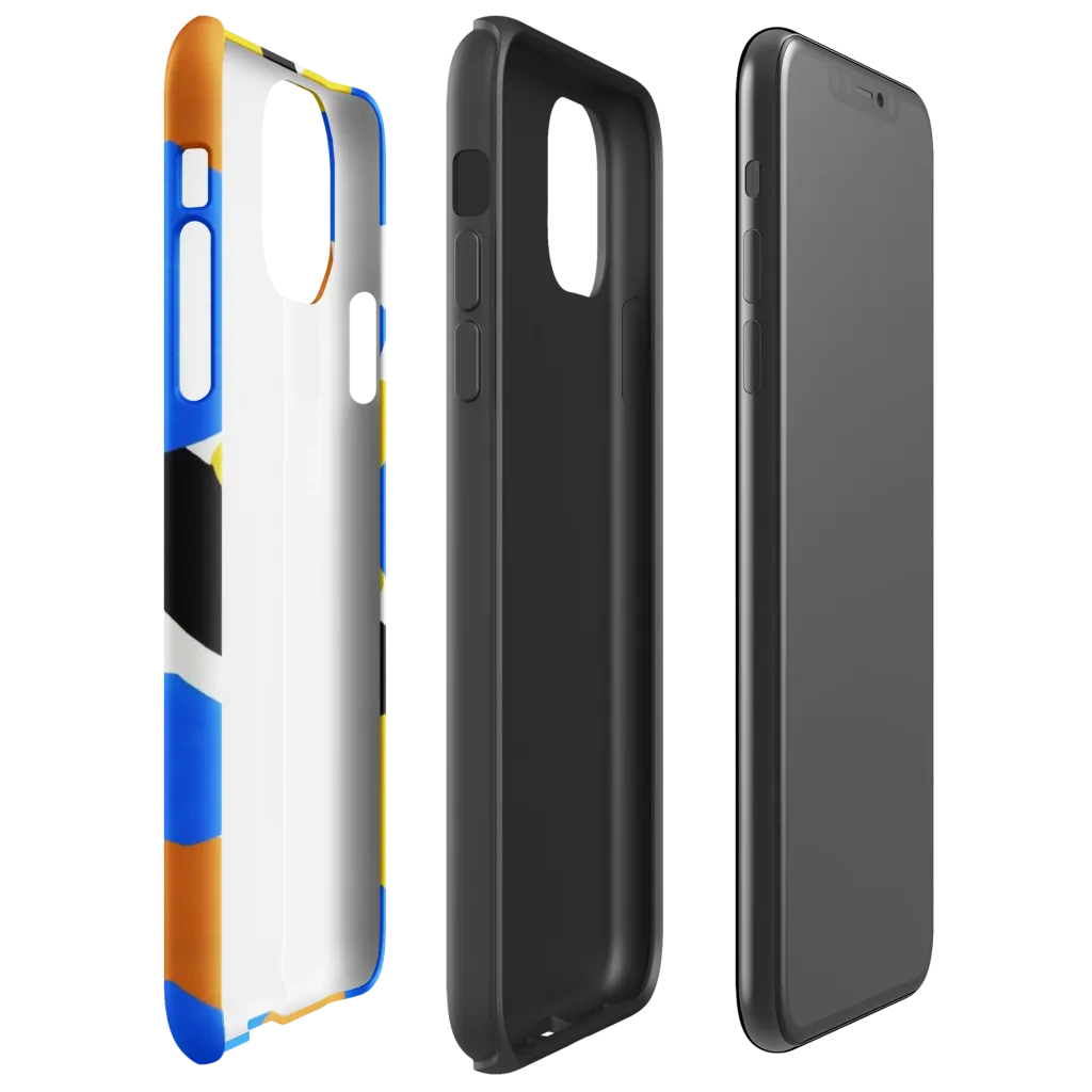 Primary Profile on Tough Case for iPhone® — Right