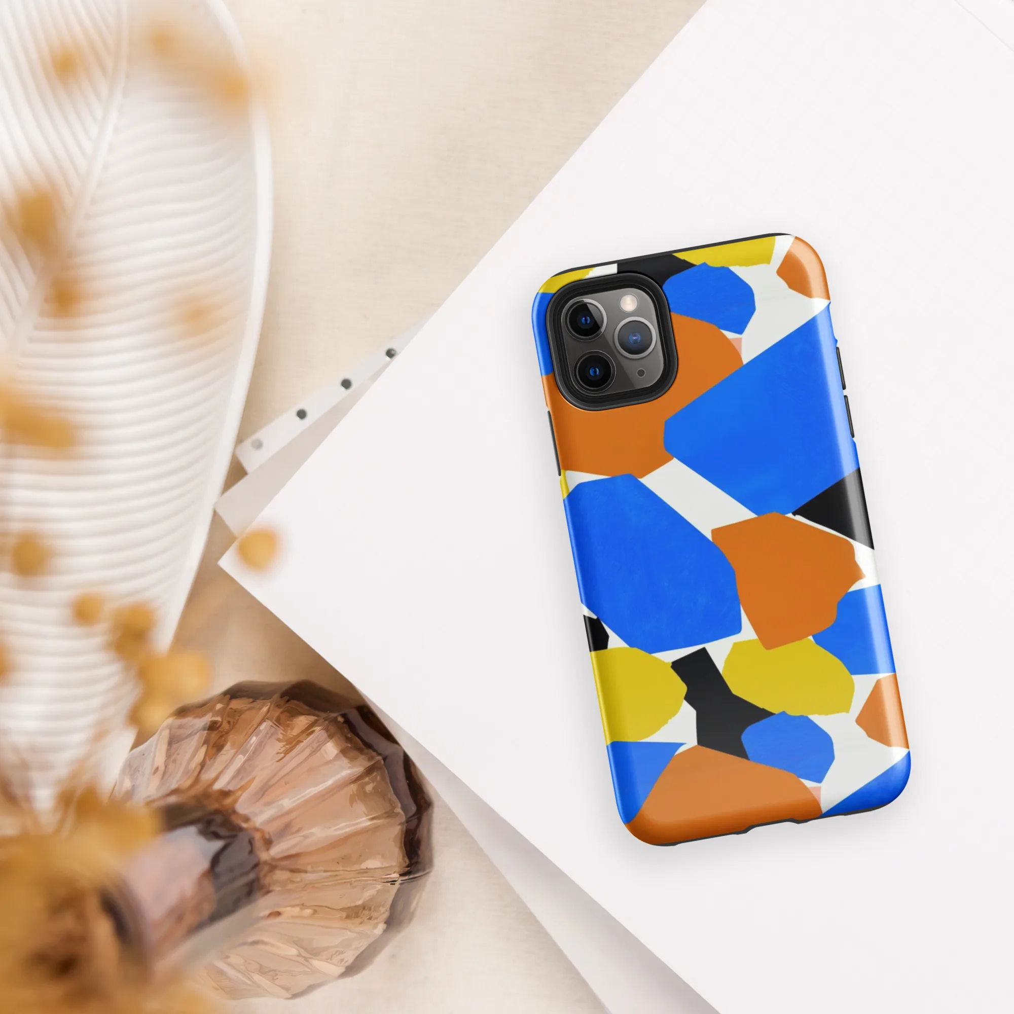 Primary Profile on Tough Case for iPhone® — Front
