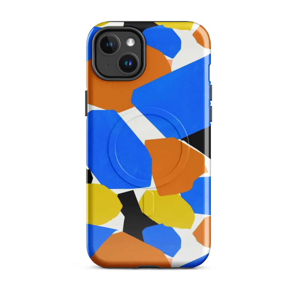Primary Profile on MagSafe Tough Case for iPhone® — Front