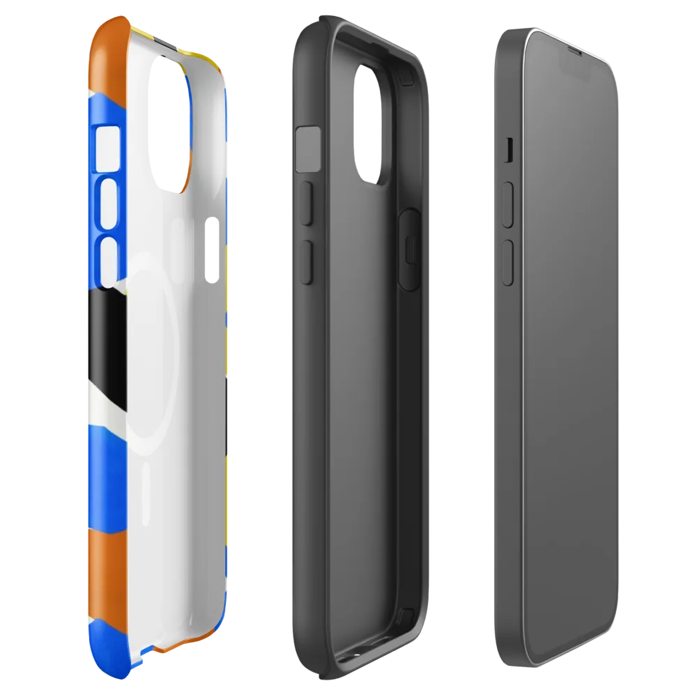 Primary Profile on MagSafe Tough Case for iPhone® — Front