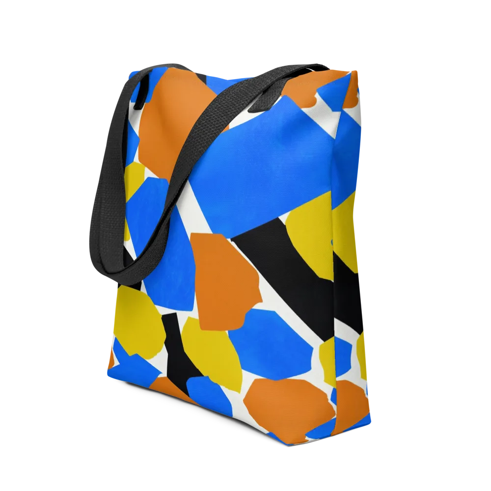 Primary Profile on Tote Bag — Front