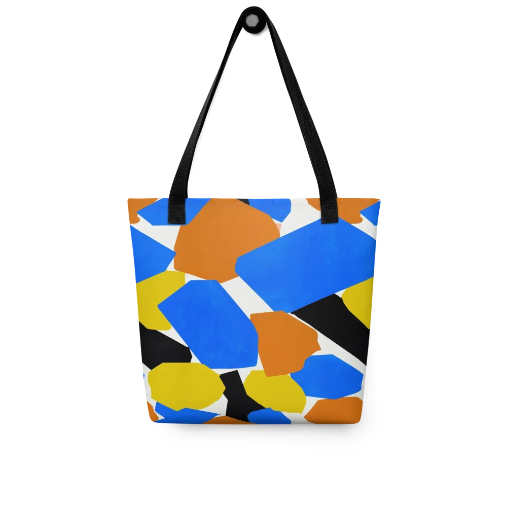 Primary Profile on Tote Bag — Front