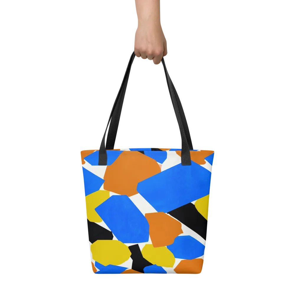 Primary Profile on Tote Bag — Front