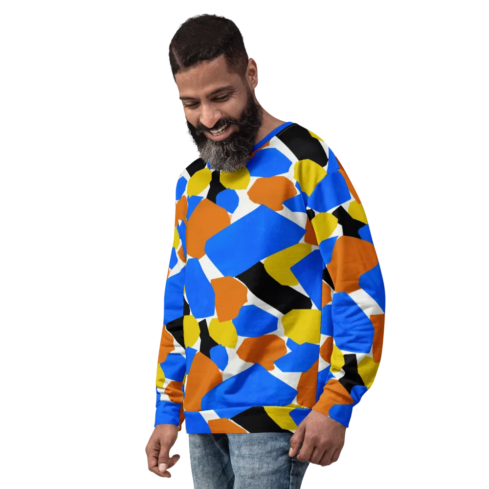 Primary Profile on Sweatshirt — Left Front