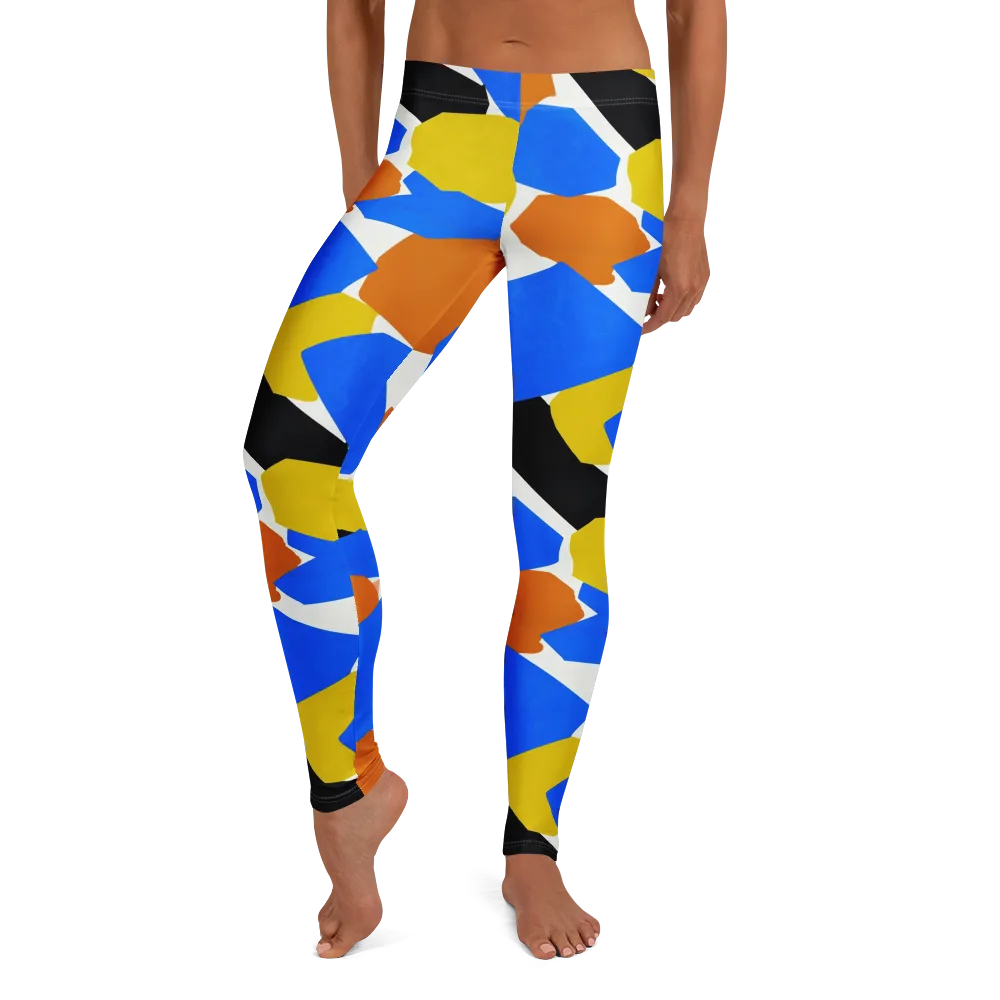 Primary Profile on Leggings — Front