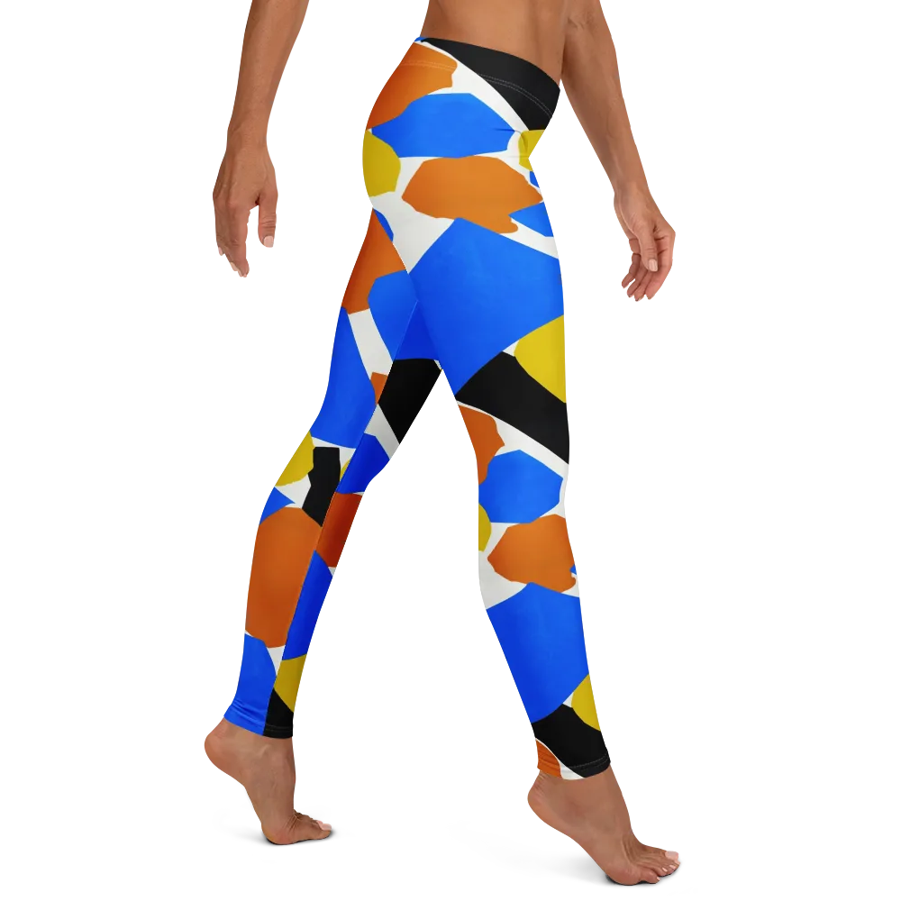 Primary Profile on Leggings — Right