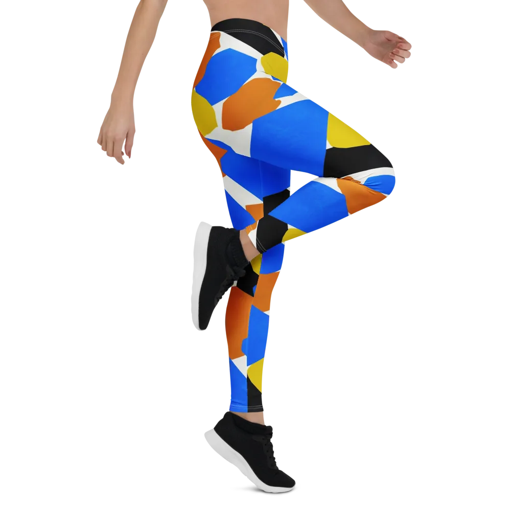 Primary Profile on Leggings — Right