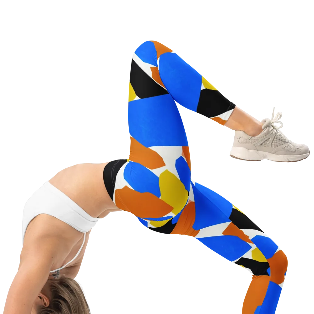 Primary Profile on Leggings — Right