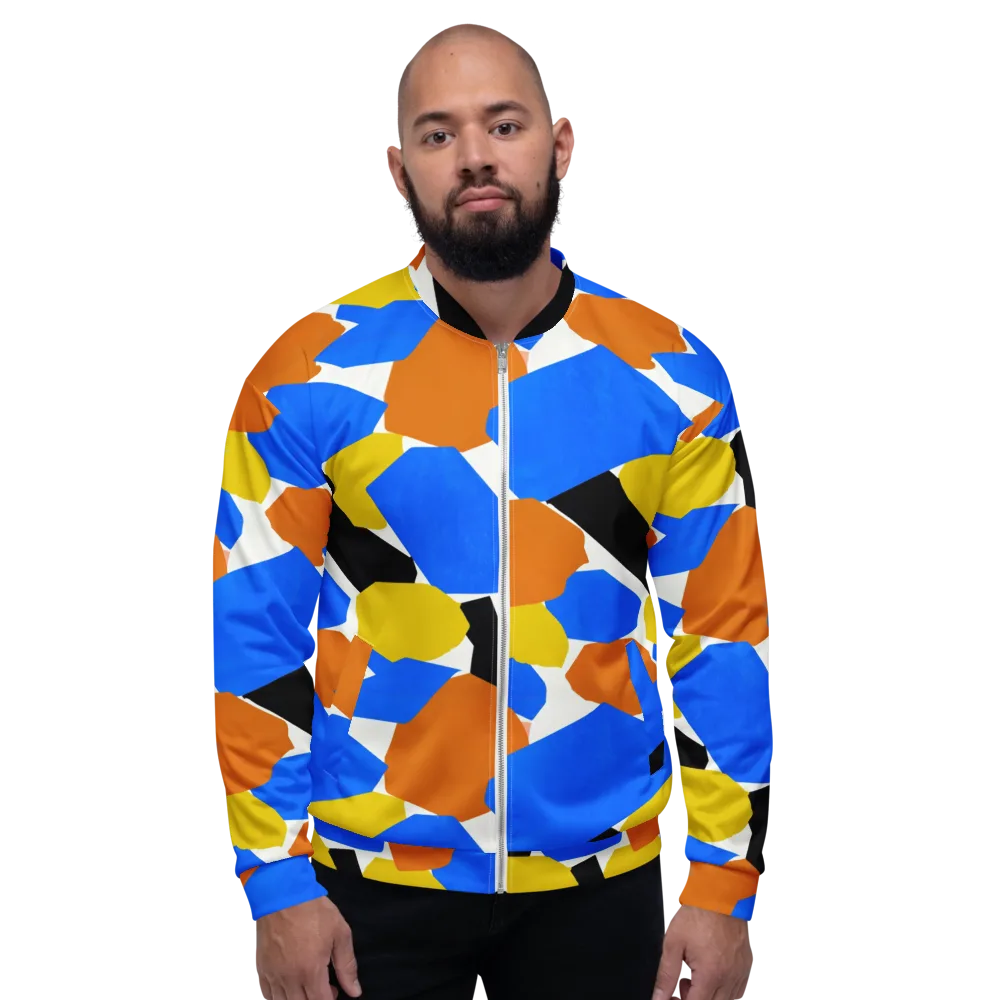 Primary Profile on Bomber Jacket — Front