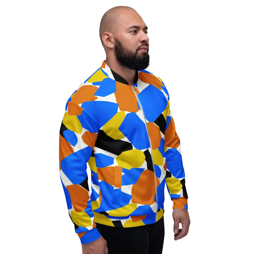 Primary Profile on Bomber Jacket — Right