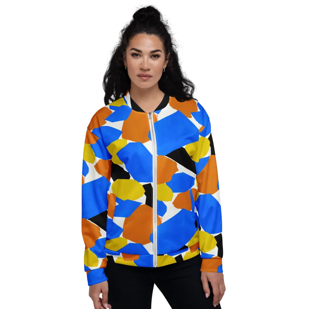 Primary Profile on Bomber Jacket — Front