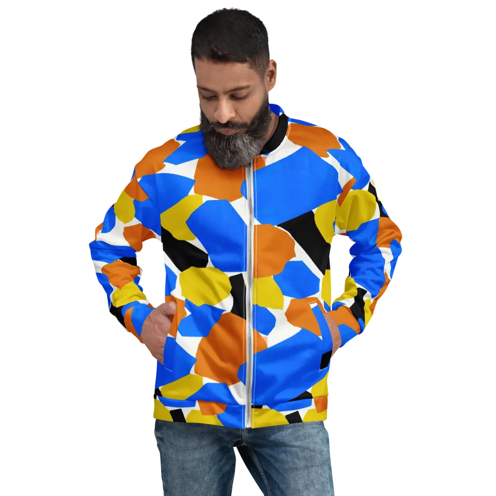 Primary Profile on Bomber Jacket — Front