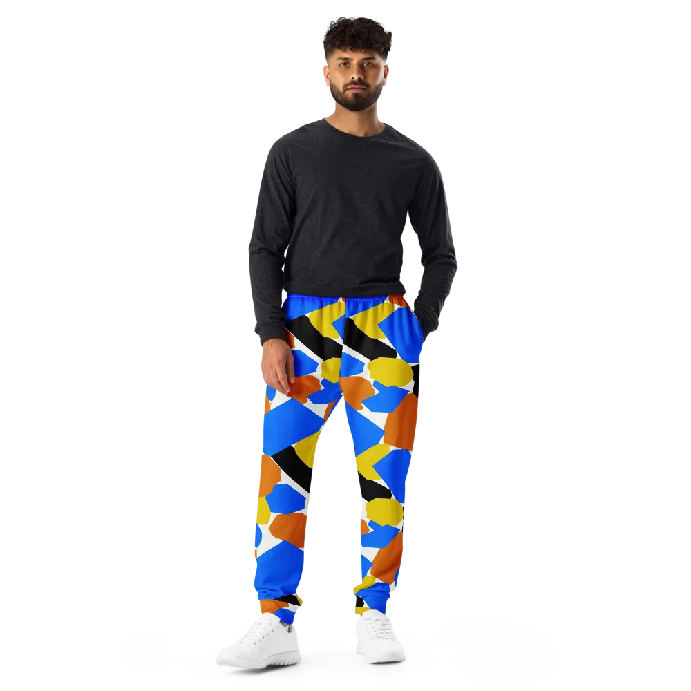 Primary Profile on Men's Joggers — Front