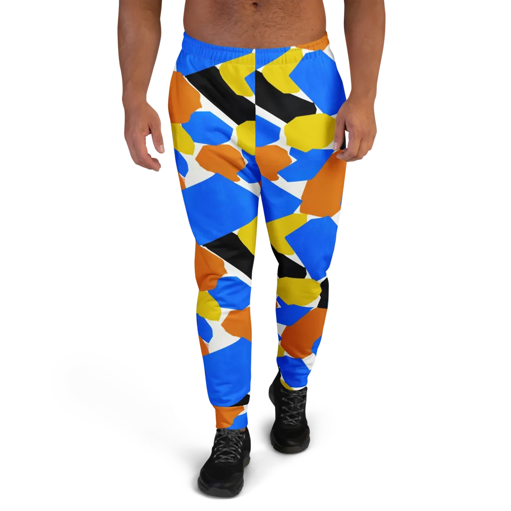 Primary Profile on Men's Joggers — Front