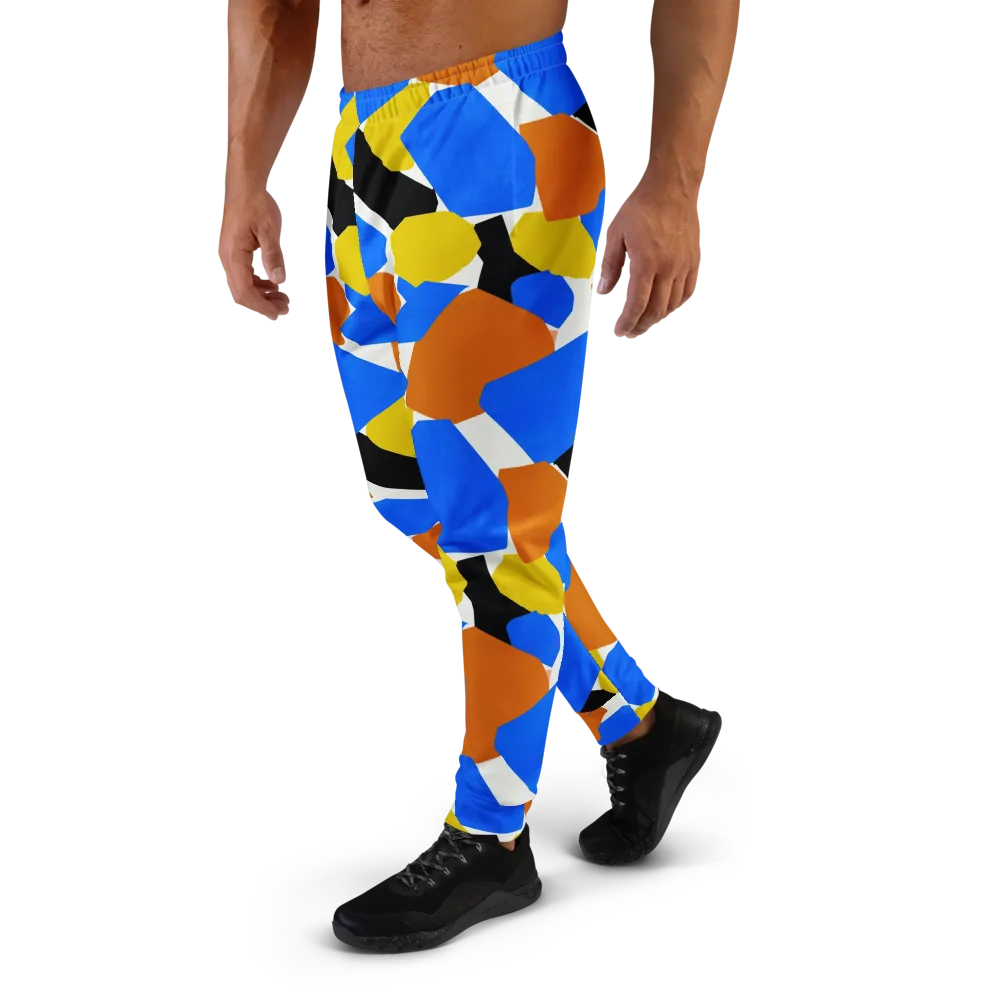 Primary Profile on Men's Joggers — Left