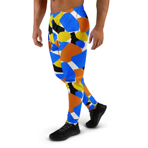 Primary Profile on a Men's Joggers